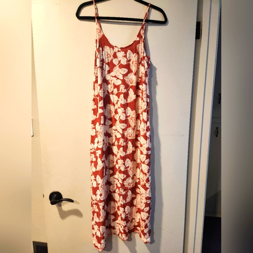 billabong maxi dress